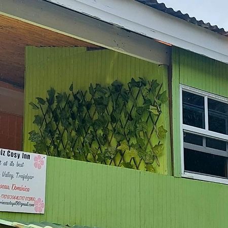Salz Cozy Inn โรโซ ภายนอก รูปภาพ