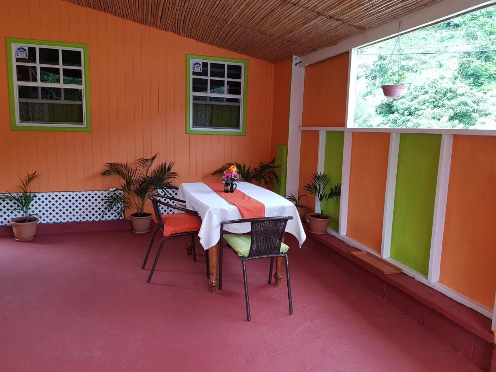 Salz Cozy Inn โรโซ ภายนอก รูปภาพ